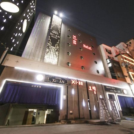 Xian Hotel Чхонджу Екстер'єр фото