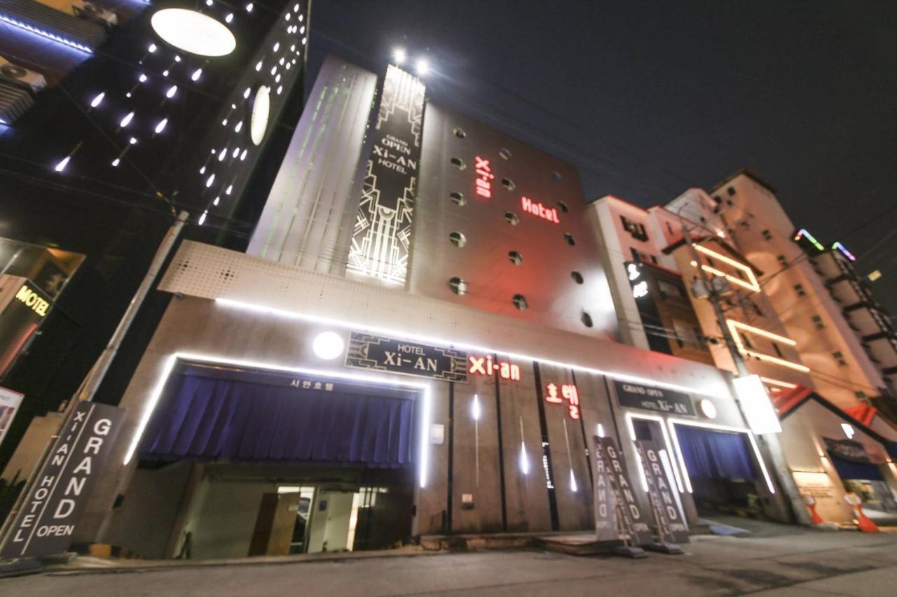 Xian Hotel Чхонджу Екстер'єр фото