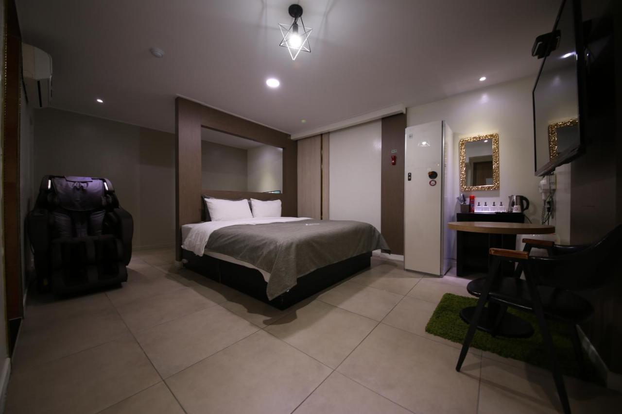 Xian Hotel Чхонджу Екстер'єр фото