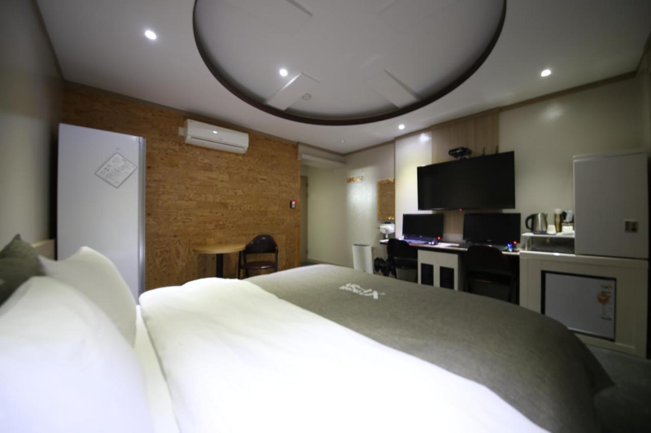 Xian Hotel Чхонджу Екстер'єр фото