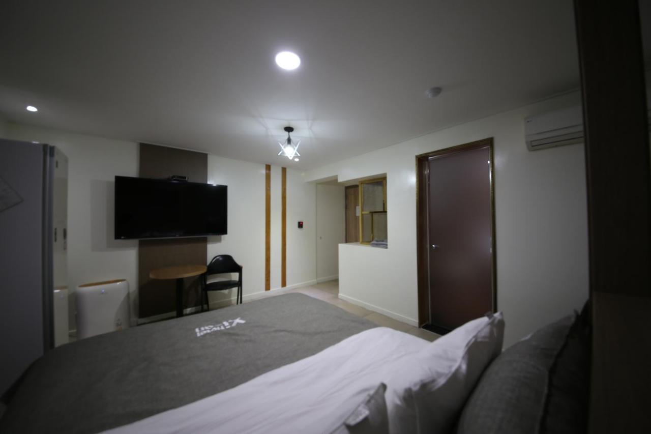 Xian Hotel Чхонджу Екстер'єр фото