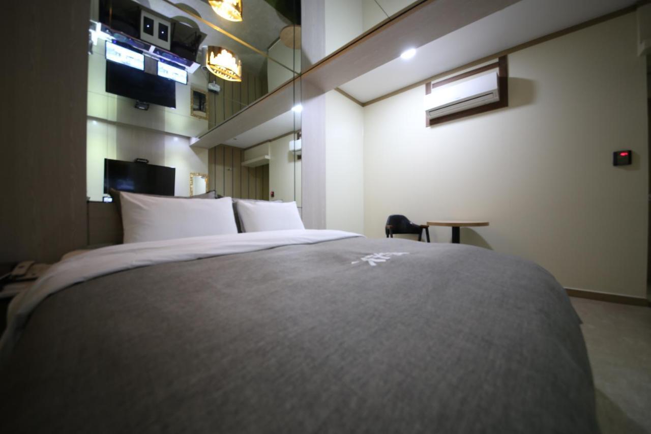 Xian Hotel Чхонджу Екстер'єр фото