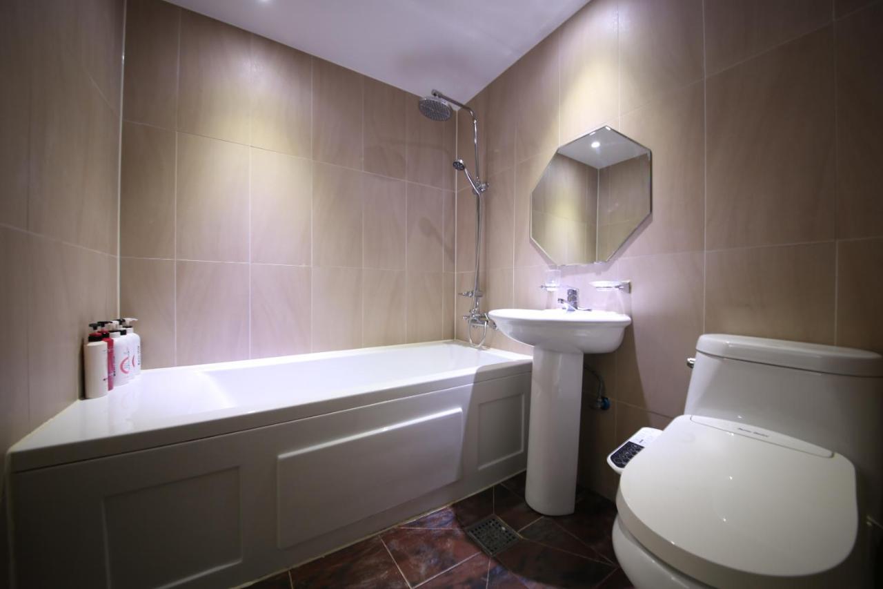 Xian Hotel Чхонджу Екстер'єр фото